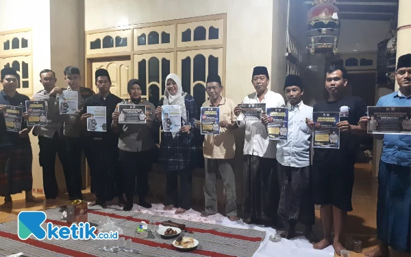 Thumbnail Berita - Satbinmas Bangkalan Ajak Masyarakat Berperan Aktif Menjaga Kamtibmas selama Ramadan