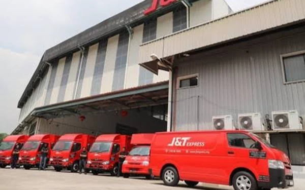 J&T Express Buka Lowongan Posisi Admin Operasional dan Sprinter Gudang