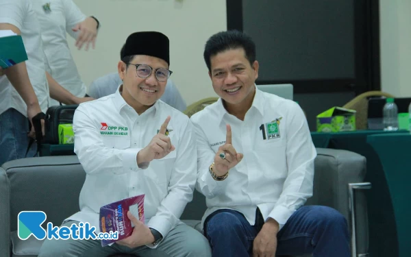 Thumbnail Berita - Jadi Pemenang Pileg, PKB Kabupaten Bandung Tetap Buka Koalisi di Pilkada 2024