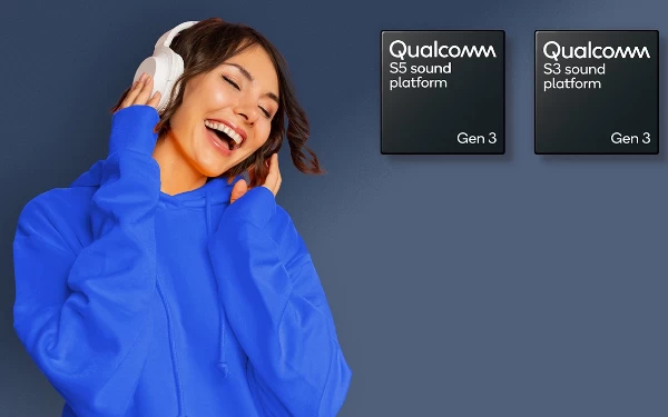 Qualcomm Hadirkan 2 Platform Audio Generasi Terbaru