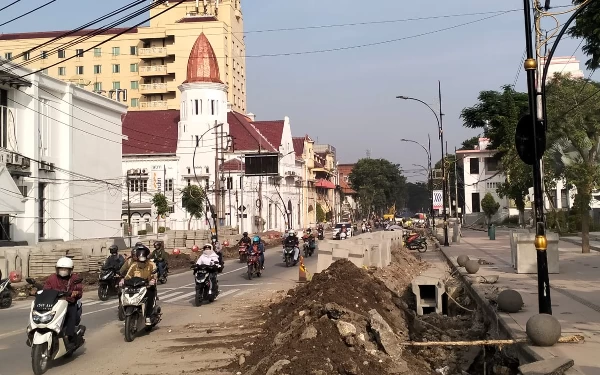 Thumbnail Berita - Tata Ulang Kota Tua, Pemkot Surabaya Bangkitkan Wisata Heritage Unik