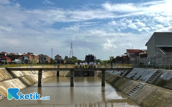 Thumbnail Berita - Perlahan Atasi Banjir, Pemkot Malang Klaim Mulai Dapat Teratasi