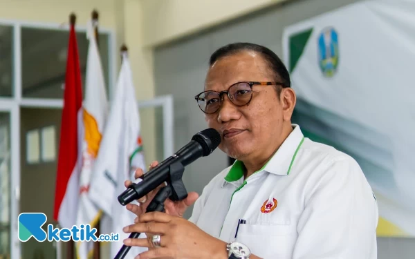 Polemik IKASI, KONI Jatim Hanya Akui Legalitas Satu Pengprov