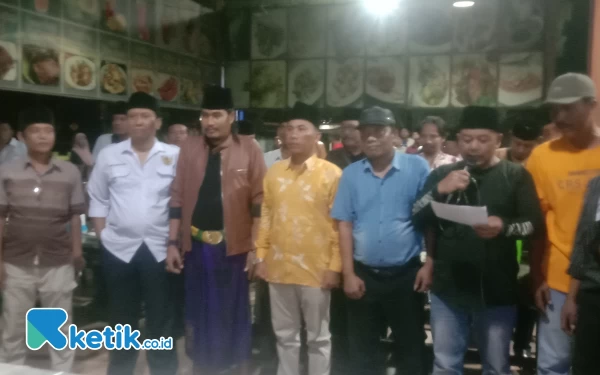 Thumbnail Berita - Setelah AKD, Kini Madas Dukung Jayus Salam Maju Jadi Calon Wakil Bupati Bangkalan