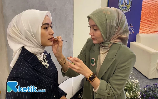 Thumbnail Berita - Brand Eidyl Beauty Terus Kampanyekan Make Up Berbahan Organik