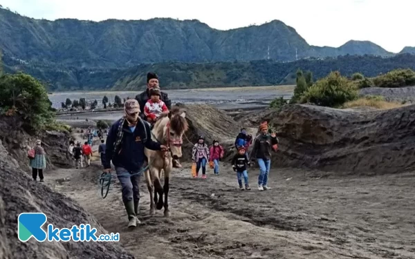 Thumbnail Berita - Wisata Bromo Ditutup untuk Dibersihkan, Berikut Jadwalnya