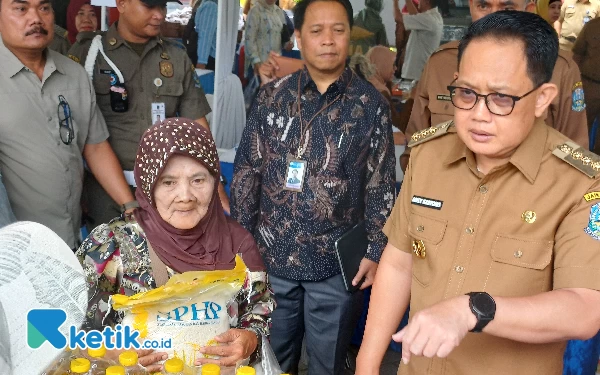 Pemprov Jatim Pastikan Harga Bahan Pokok Stabil Selama Lebaran