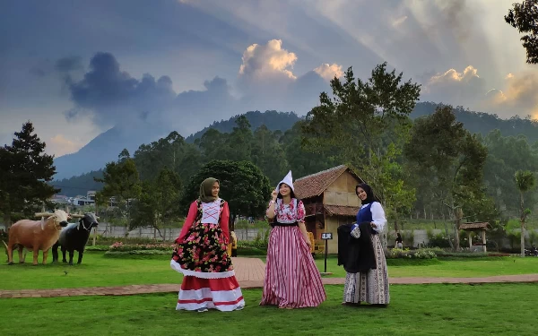 Thumbnail Berita - Liburan Seru di De Tjangkul Kusuma Agrowisata Kota Batu