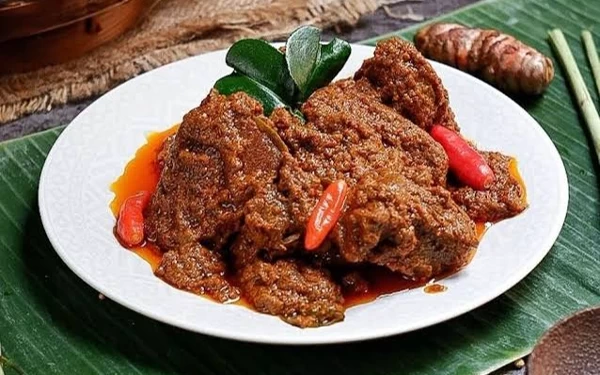 Cara Memasak Daging Rendang agar Cepat Empuk dan Menyerap Bumbu