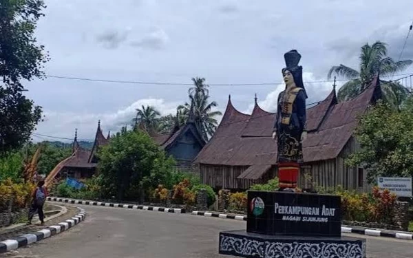 Thumbnail Berita - Menikmati Aneka Destinasi Wisata di Kabupaten Sijunjung, Nomor 4 Bikin Mata Fresh