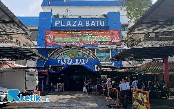 Thumbnail Berita - [Berita Foto] Update Terkini Plaza Kota Batu Jelang Lebaran