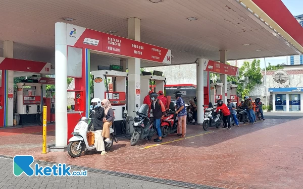 Sering Terlewat, Inilah Hal yang Membuat Konsumsi BBM Motor Boros