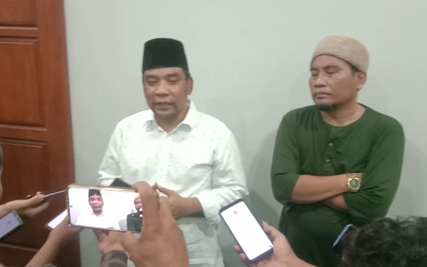 Thumbnail Berita - Mahfud Siap Maju Pilkada Bangkalan Jika Diperintahkan Partai