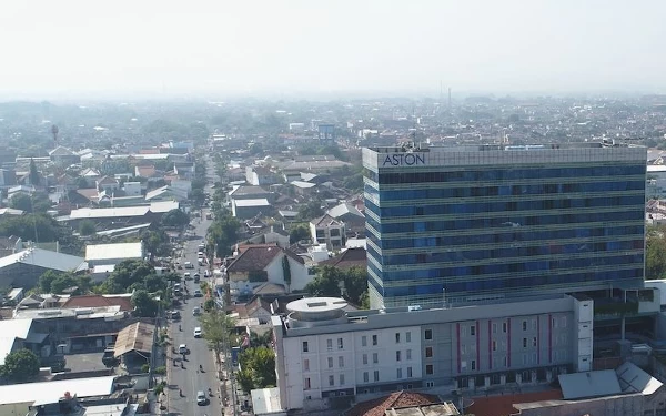 Thumbnail Berita - Okupansi Hotel di Kota Madiun Naik Jelang Lebaran