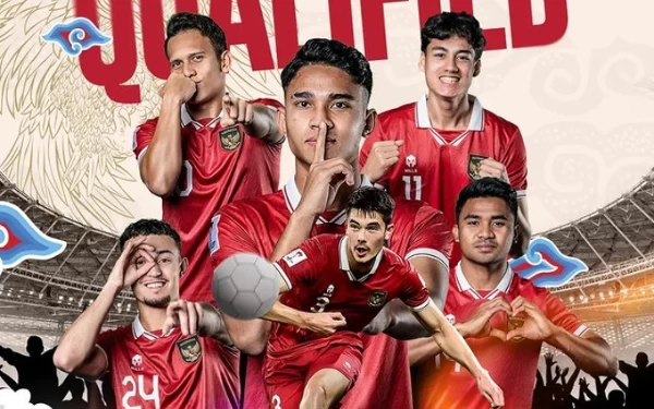 Thumbnail Berita - Peringkat Timnas Indonesia Melesat Lewati Malaysia dan Filipina, Vietnam Malah Melorot