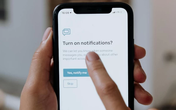 Terganggu dengan Fitur Notifikasi Push di Smartphone, Berikut Cara Menonaktifkannya