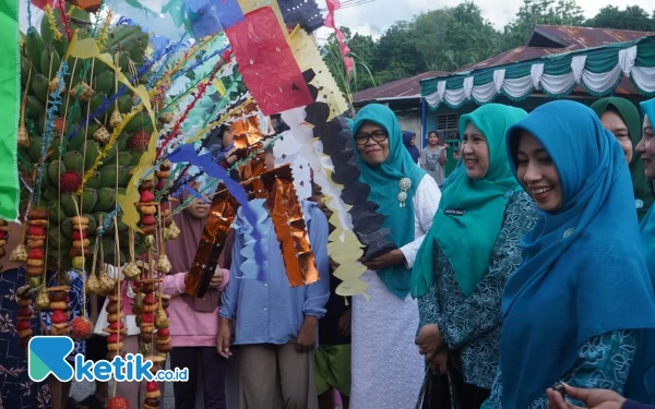 Soan dan Tonam Loka, Budaya Suku Makian dan Kayoa di Tiap Penghujung Ramadan