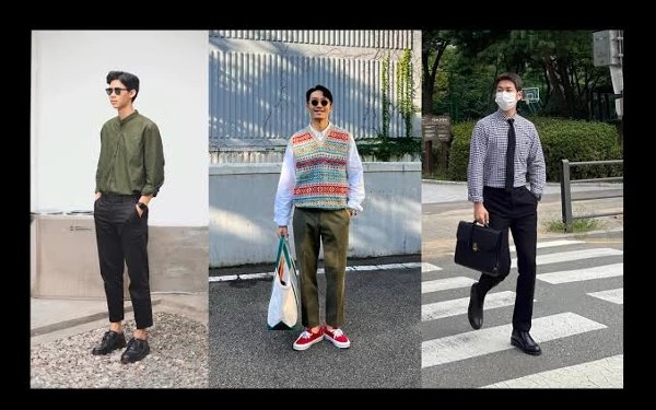 Thumbnail Berita - Mau Interview kerja, Perhatikan Outfitmu