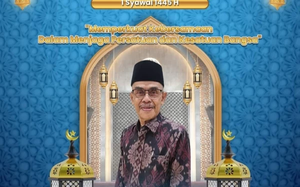 Thumbnail Mengenal Prof Dr KH Abd A'La Basyir, Khatib Idul Fitri Masjid Istiqlal Asal Sumenep