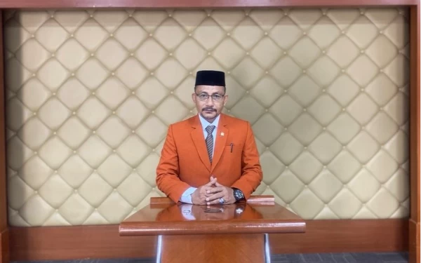 Thumbnail Berita - Haji Uma Bantah Isu Akan Dampingi Mualem di Pilkada Aceh