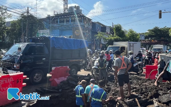 Thumbnail Berita - Pemkot Malang Hendaki Pembatasan Kendaraan Berat yang Melintas di Jalan Ranugrati