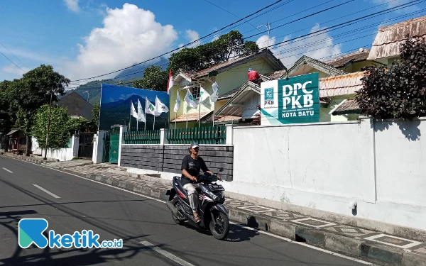 Thumbnail Berita - DPC PKB Kota Batu Mulai Bentuk Tim Penjaringan Calon Wali Kota