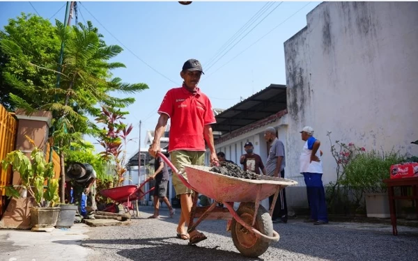 Thumbnail Berita - Anggaran Kebersihan RT di Kota Madiun Naik 100 Persen