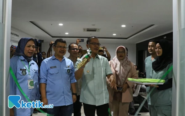 Fasilitas Layanan Kesehatan RSUD Otista Soreang Makin Lengkap