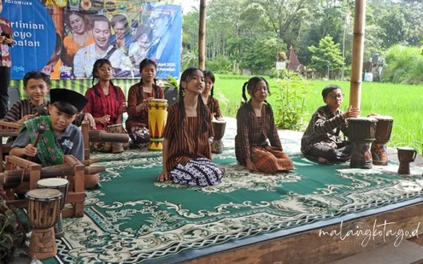 Thumbnail Berita - Grup Vokal Anak dari Kota Malang, Miben Voice Siap Tampil di Festival Literasi Nasional 2024