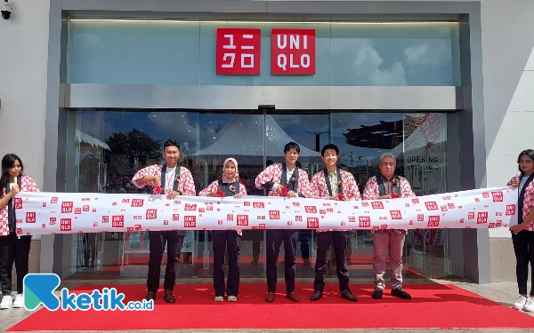 Jawab Kebutuhan Fashion Masyarakat Sidoarjo, Uniqlo Buka Cabang ke-73