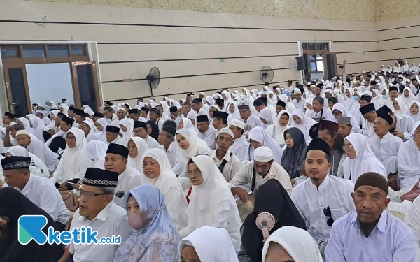 Thumbnail Berita - Calon Jemaah Haji Risiko Tinggi di Jember Didominasi Penderita Hipertensi