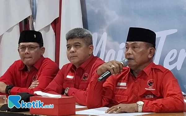 DPC PDIP Sleman Buka Pendaftaran Bakal Calon Bupati dan Wakil Bupati