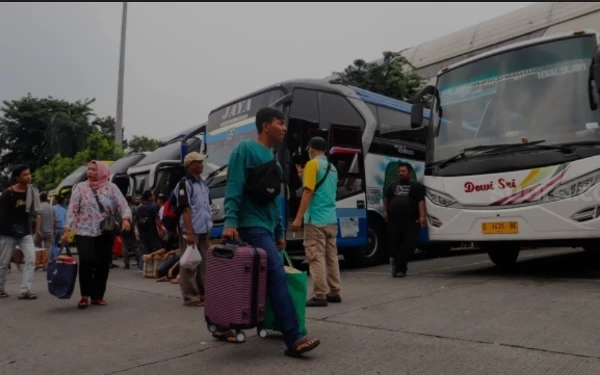 Thumbnail Berita - Pemprov DKI Jakarta untuk Masyarakat Pendatang Pascalebaran: Jangan Luntang-Lantung Tanpa Keahlian!