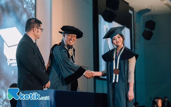 Thumbnail Berita - 480 Alumni Ikuti Syukuran Wisuda SBM ITB