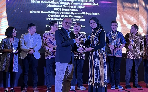 Thumbnail Berita - PTPN 1 Regional 5 Peroleh IDMA Raih Silver Winner