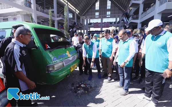 Thumbnail Berita - Angkutan Pelajar Gratis di Kota Batu Beroperasi Besok Senin, Berikut Titik Penjemputannya