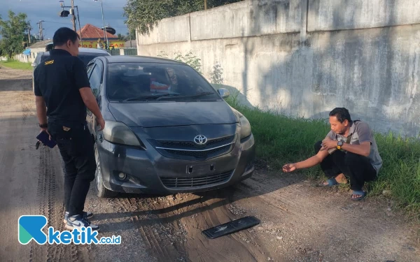 Thumbnail Berita - IJTI Lampung Kecam Perusakan Mobil Jurnalis di Tulang Bawang