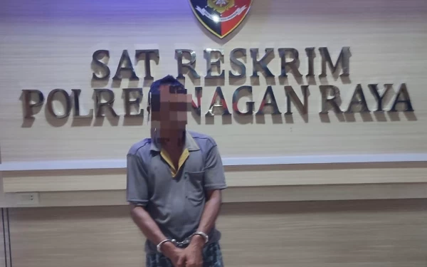 Thumbnail Berita - Miris, Pria Setengah Abad Ini Ditangkap Polisi Diduga Akibat Lecehkan Bocah SD