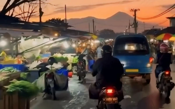 Thumbnail Berita - DPRD Kota Malang Sebut Rencana Relokasi Pasar Gadang Perlu Kajian Matang