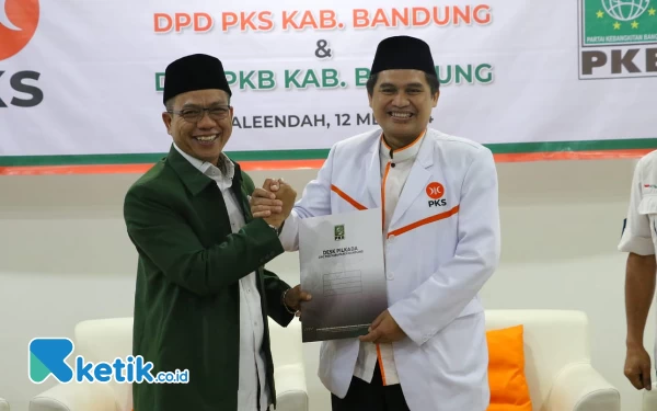 Thumbnail Berita - PKS Tawarkan 2 Nama untuk Dampingi Kang DS di Pilkada Kabupaten Bandung