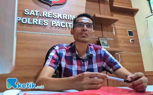 Konten Video Asusila Kerap Diburu Warganet, Ini Kata Kasat Reskrim Pacitan