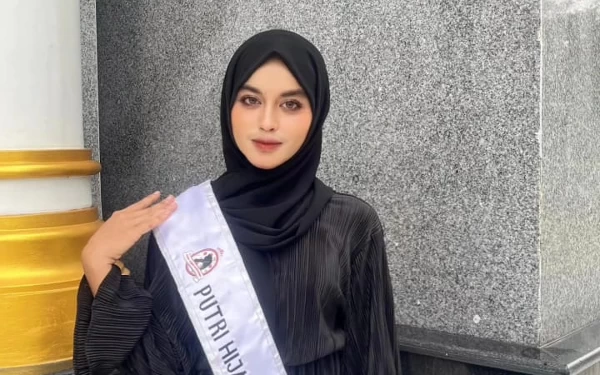 Thumbnail Berita - Yana Resba, Top 3 Putri Hijabfluencer Lampung Berbakat 2024, Ajak Generasi Muda Berkegiatan Positif