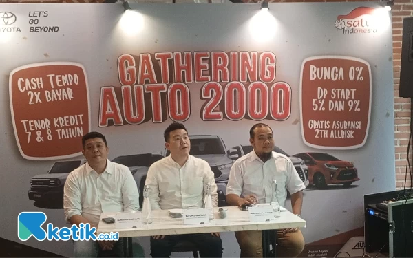 Thumbnail Customer Gathering Auto2000 Malang Berikan Promo hingga Hadiah