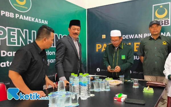 Pilkada 2024, Fattah Jasin Bikin Tagline 'Pamekasan Berkah'