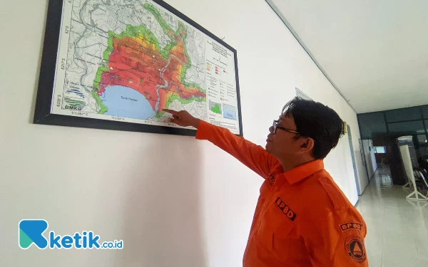 Thumbnail Berita - Skenario Terburuk Jika Gempa Megatrust Hantam Pacitan