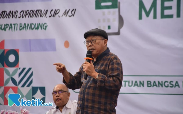 Pengamat: Pilkada Kabupaten Bandung Berpotensi Hanya Diikuti Satu Paslon