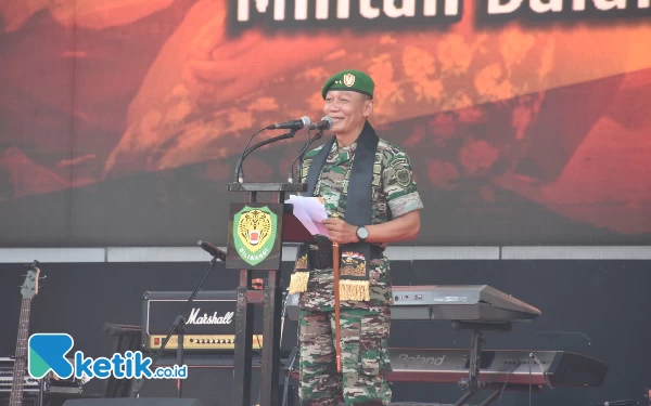 Thumbnail Berita - Operasi Militer Selain Perang,  Kodam Siliwangi Bantu Pemerintah dalam Pembangunan