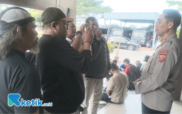 1 dari 3 DPO Kasus Vina Cirebon Ditangkap Polda Jabar di Bandung