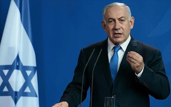 Thumbnail Berita - Jerman Janji Bakal Tangkap Netanyahu, Tinggal Tunggu Surat ICC