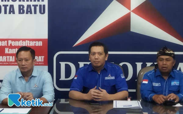 Thumbnail Berita - Partai Demokrat Mulai Jaring Bacawali Kota Batu